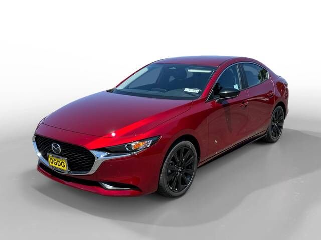 2026 MAZDA Mazda3