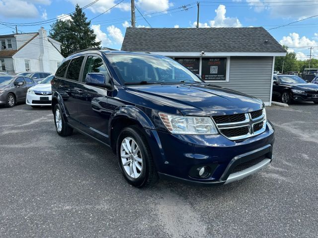 2017 DODGE Journey