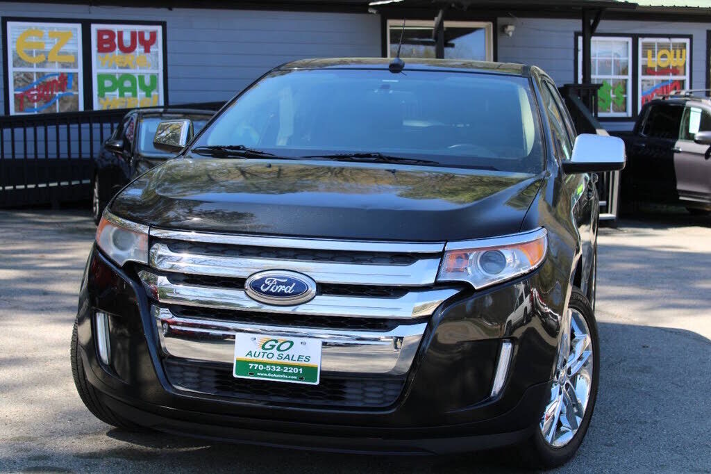 2014 FORD Edge