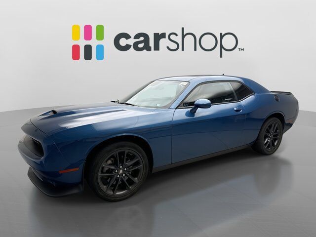 2023 DODGE Challenger
