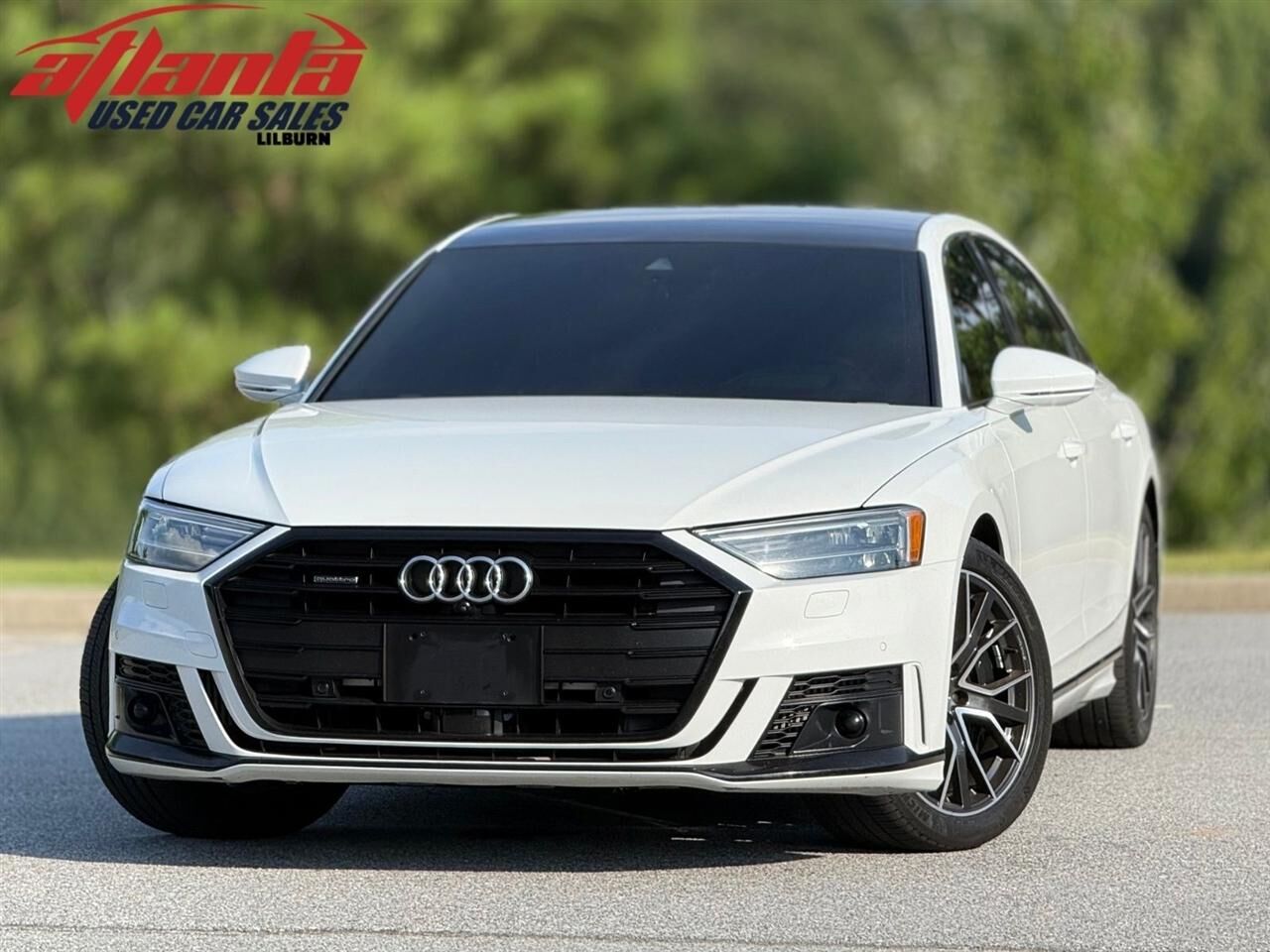 2020 AUDI A8