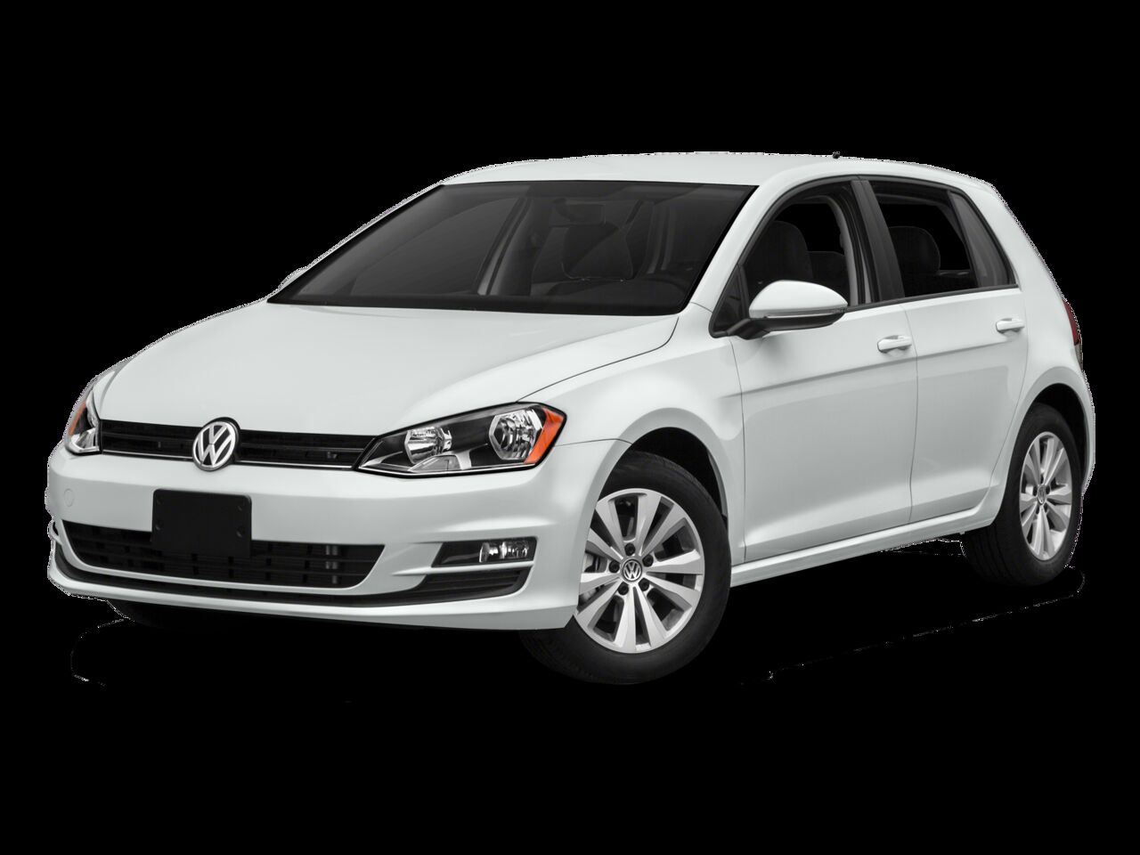 2017 VOLKSWAGEN Golf