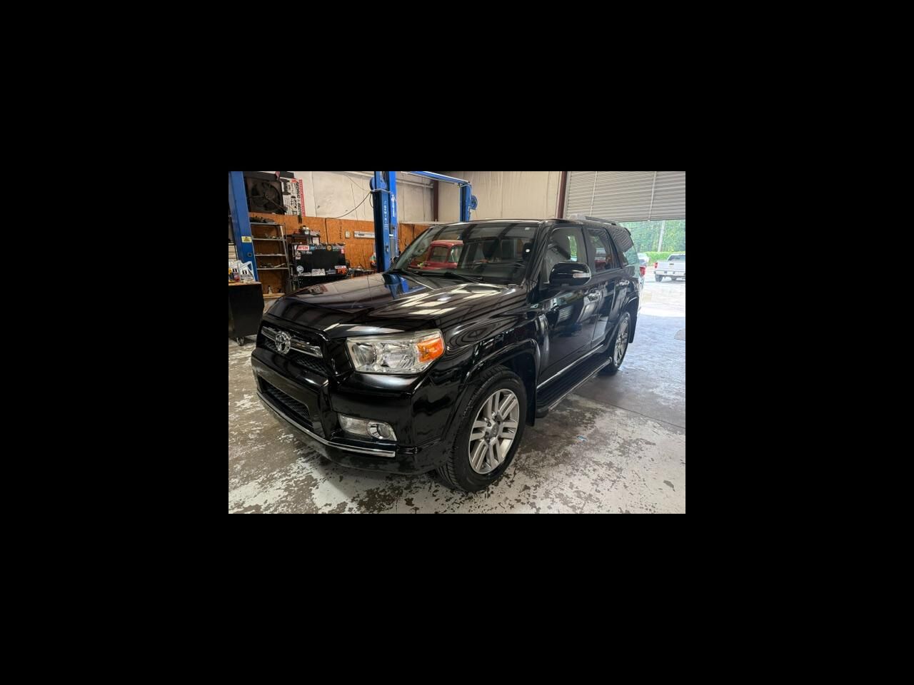 2013 TOYOTA 4-Runner