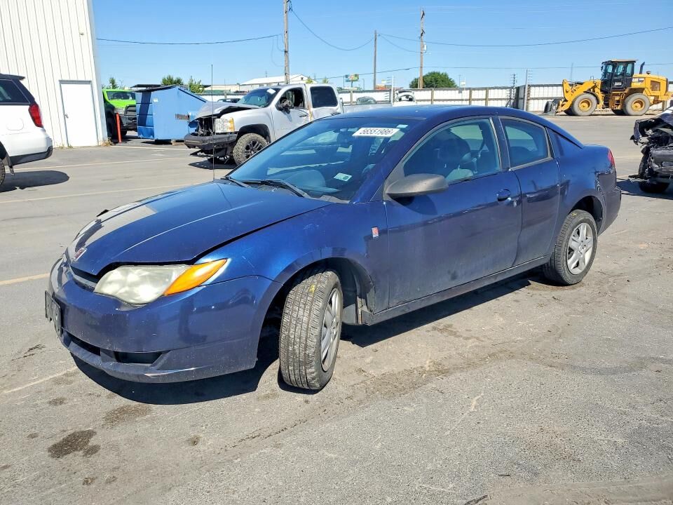 2007 SATURN Ion