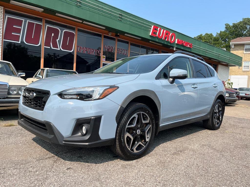 2018 SUBARU Crosstrek