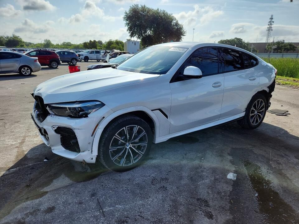 2023 BMW X6