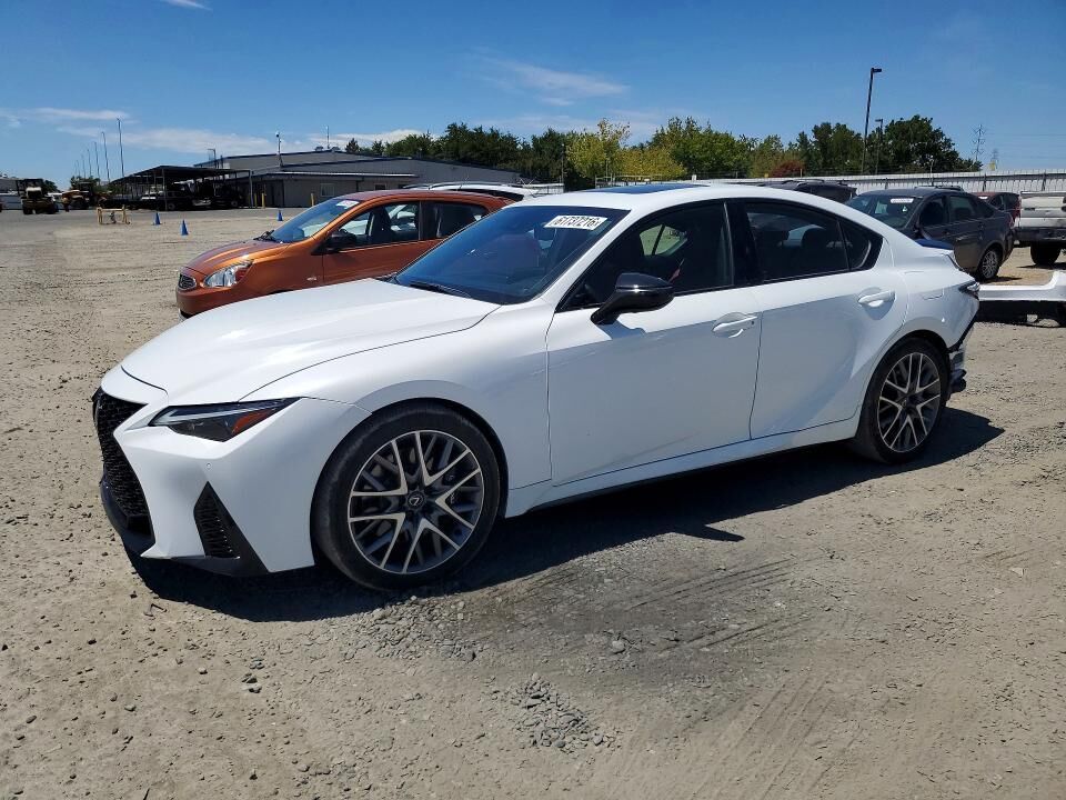 2024 LEXUS IS