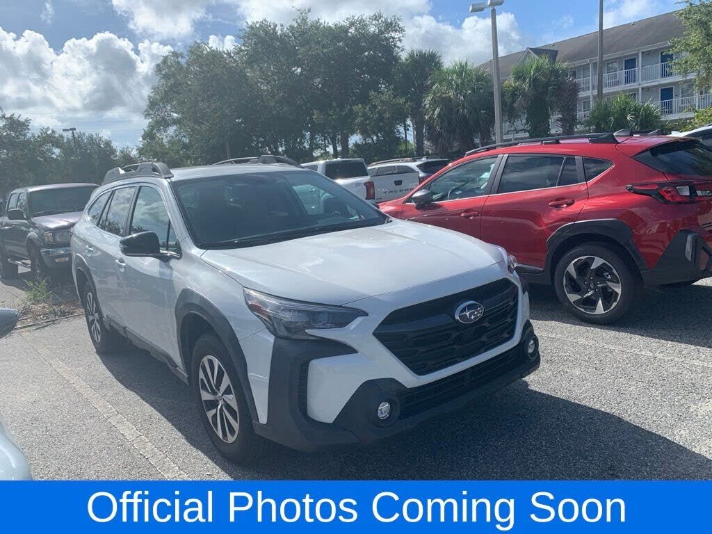 2024 SUBARU Outback