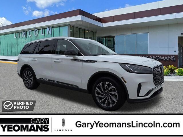 2026 LINCOLN Aviator