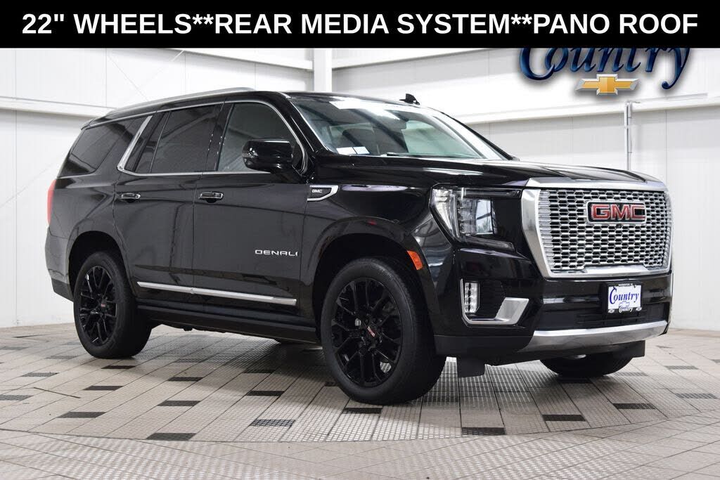 2024 GMC Yukon