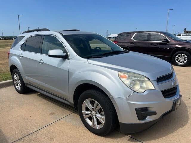 2013 CHEVROLET Equinox