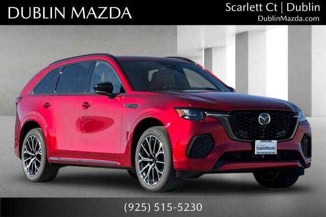 2026 MAZDA CX-70