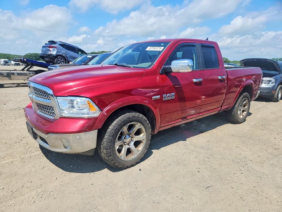 2015 RAM 1500