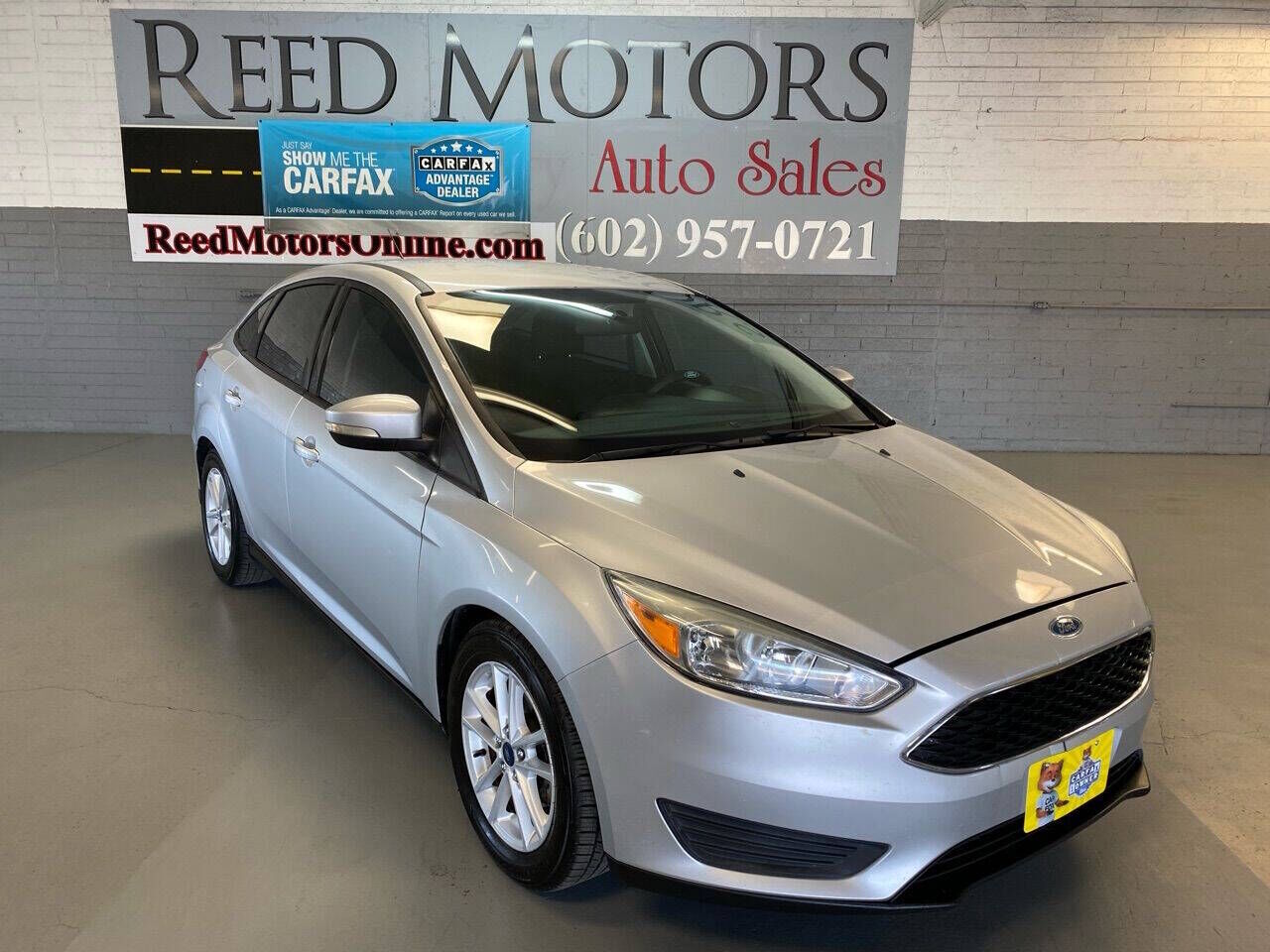 2015 FORD Focus