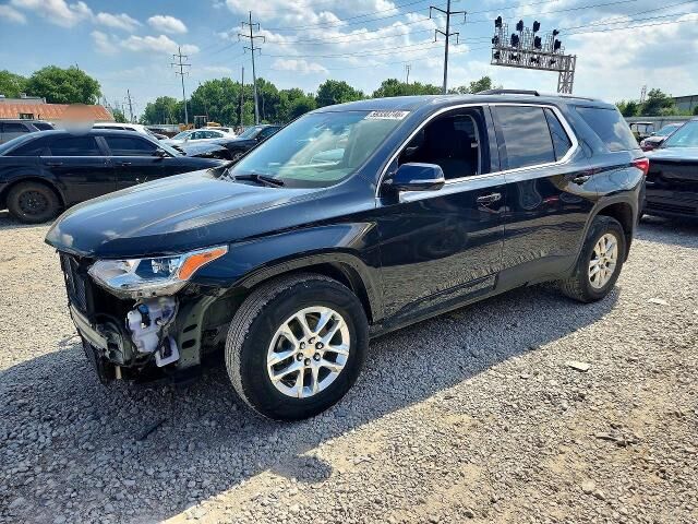 2018 CHEVROLET Traverse