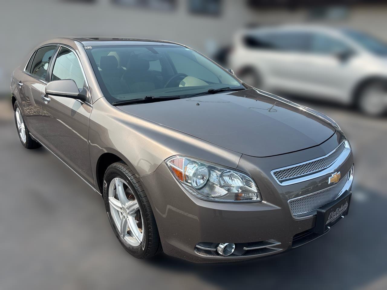 2012 CHEVROLET Malibu