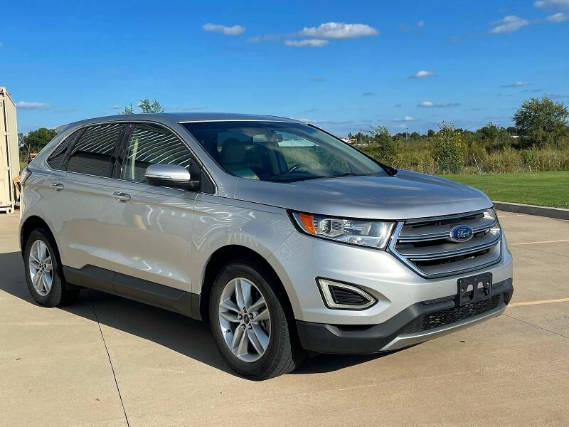 2015 FORD Edge