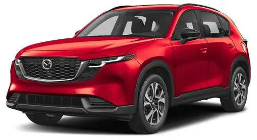 2026 MAZDA CX-5