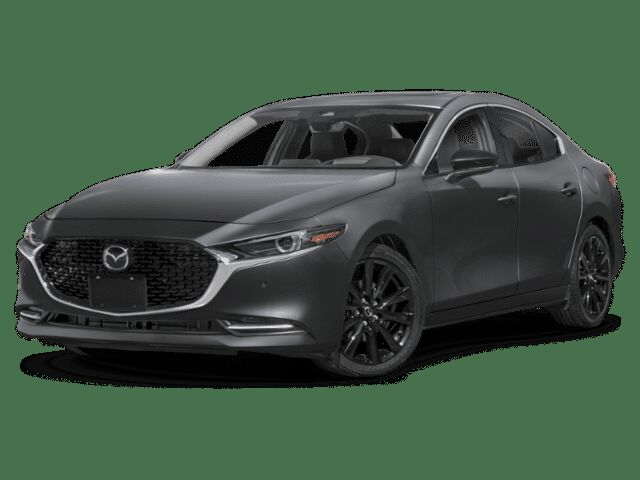 2026 MAZDA Mazda3