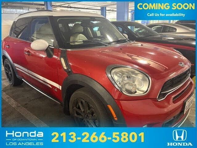 2015 MINI Countryman