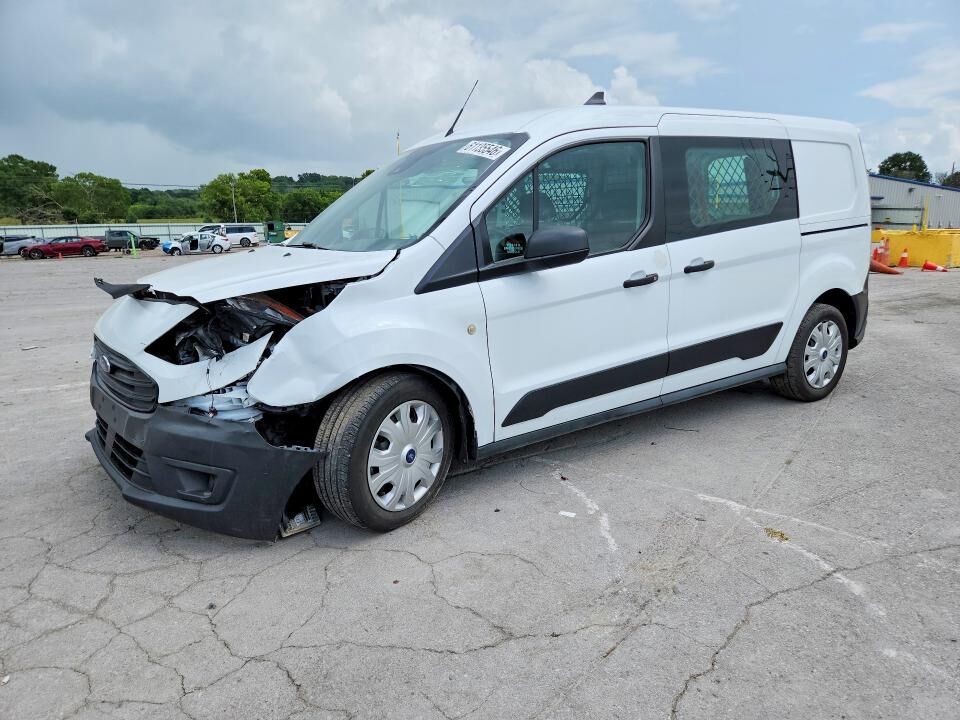 2022 FORD Transit