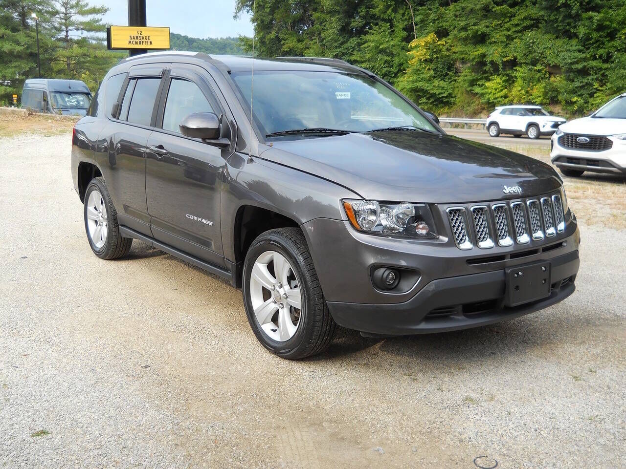 2016 JEEP Compass