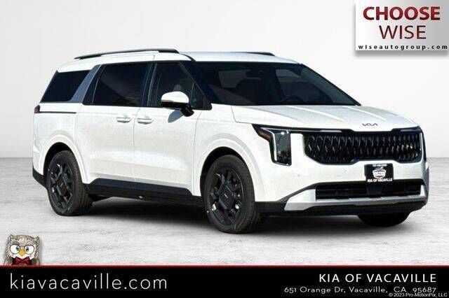 2026 KIA Carnival