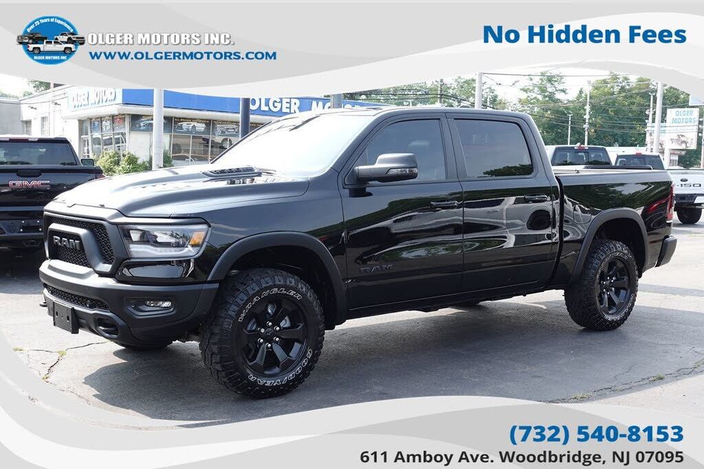 2023 RAM 1500