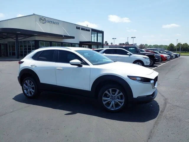 2023 MAZDA CX-30