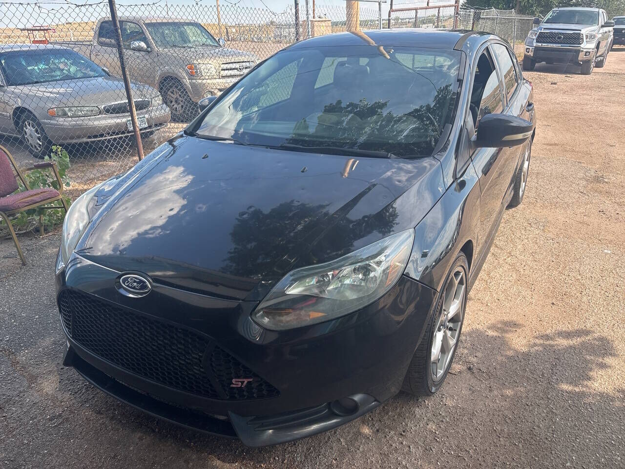 2014 FORD Focus