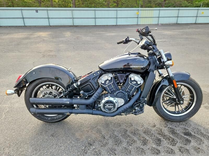 2022 INDIAN MOTORCYCLE Scout