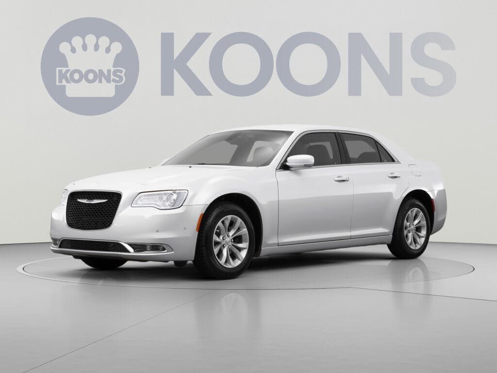2015 CHRYSLER 300