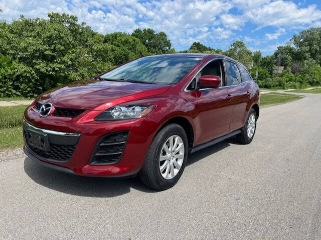 2010 MAZDA CX-7