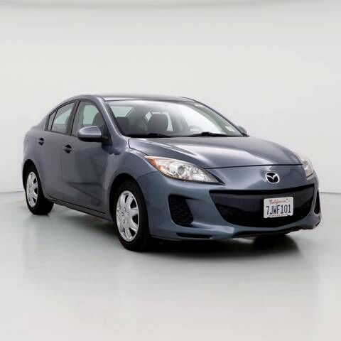 2012 MAZDA Mazda3