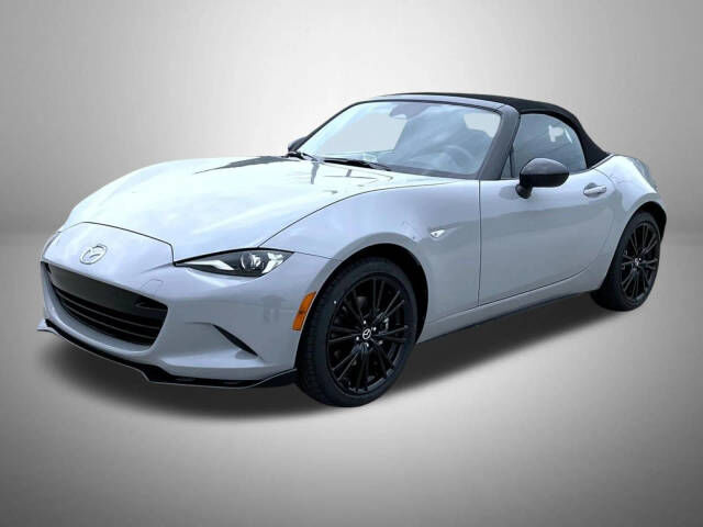 2026 MAZDA MX-5