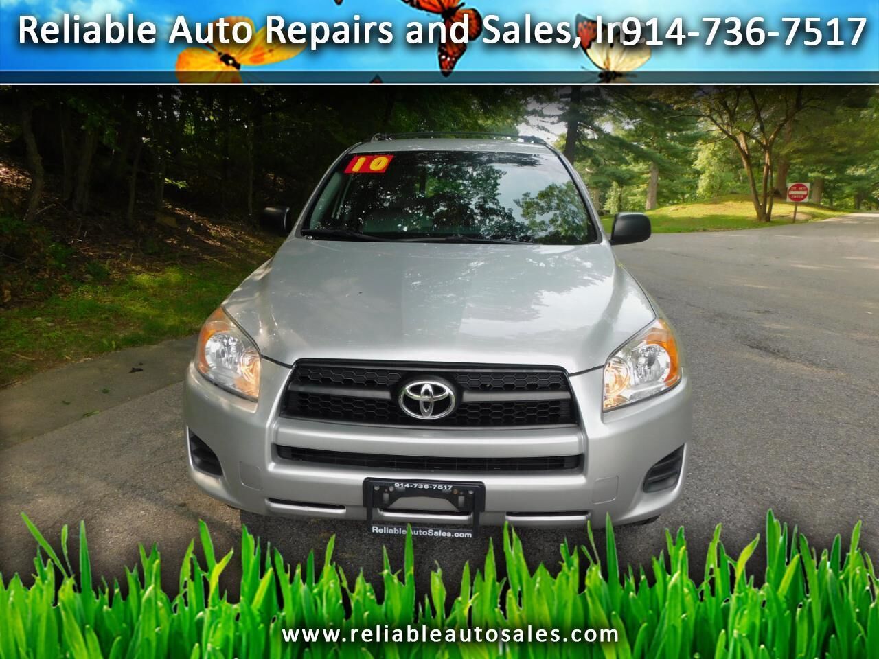 2010 TOYOTA RAV4