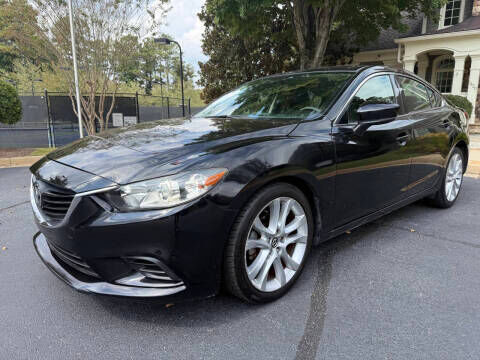 2017 MAZDA Mazda6