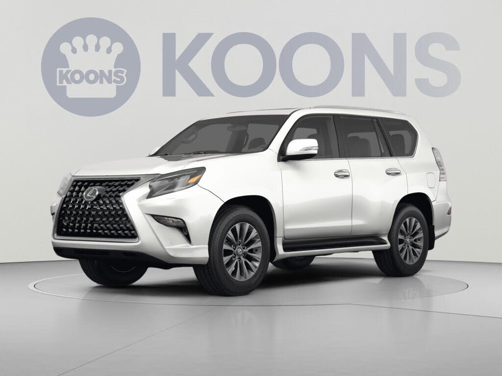 2023 LEXUS GX