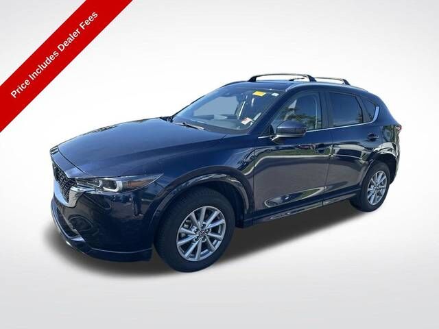 2024 MAZDA CX-5