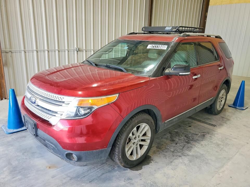 2013 FORD Explorer