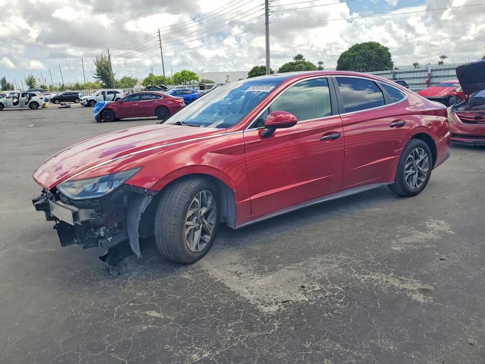 2020 HYUNDAI Sonata