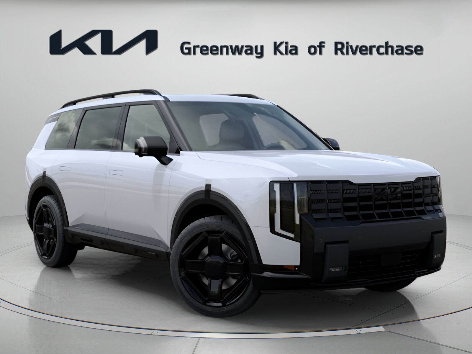 2027 KIA Telluride