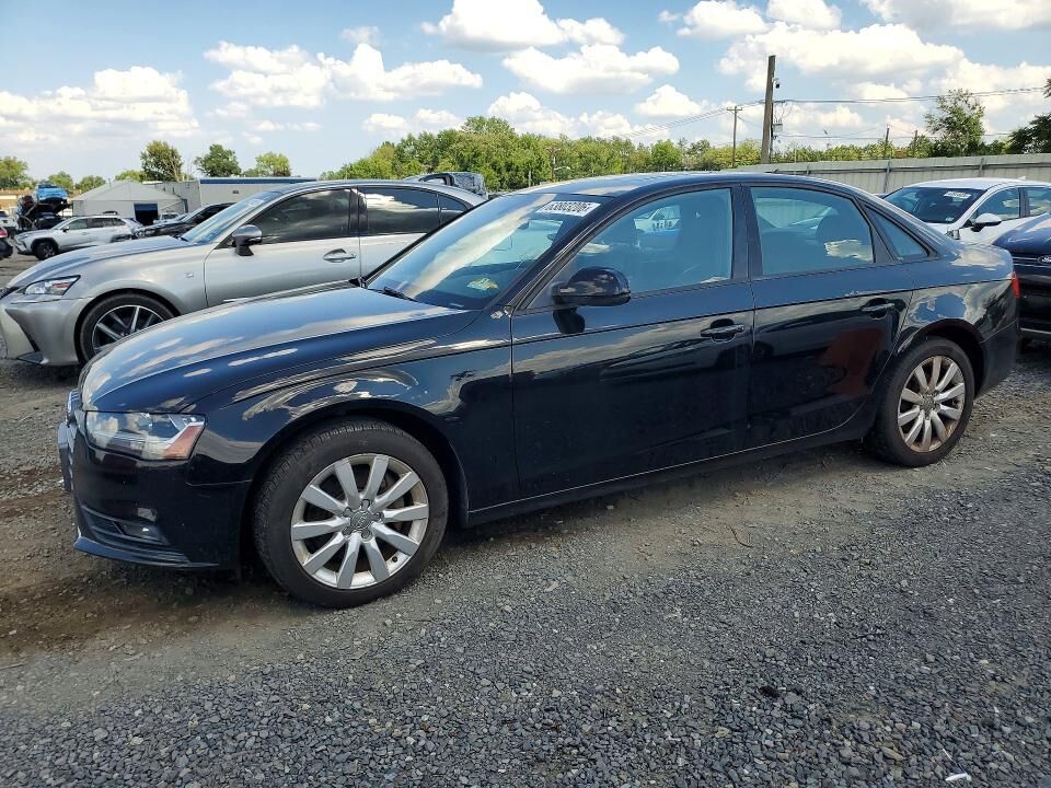 2013 AUDI A4