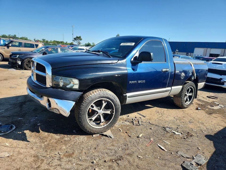 2004 DODGE Ram