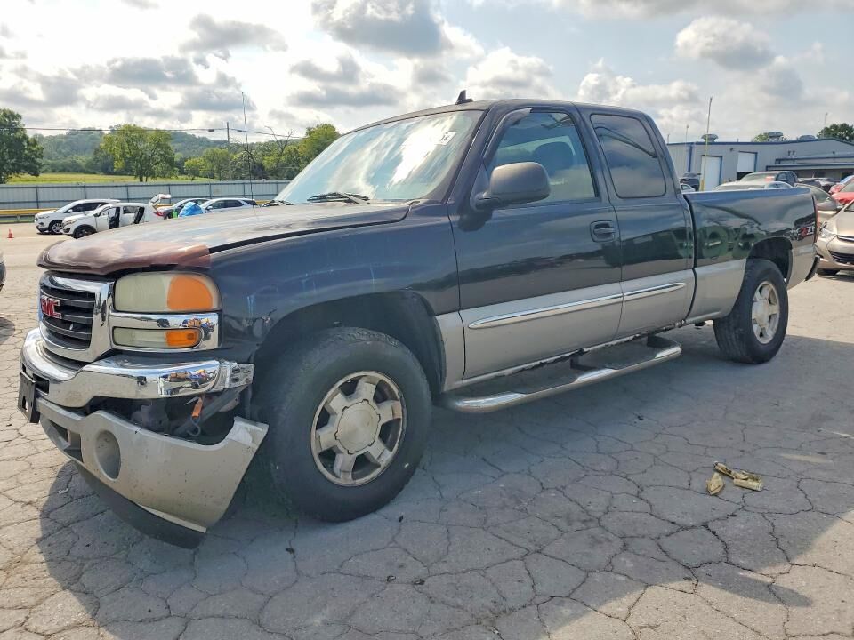 2006 GMC Sierra