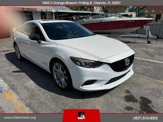 2016 MAZDA Mazda6