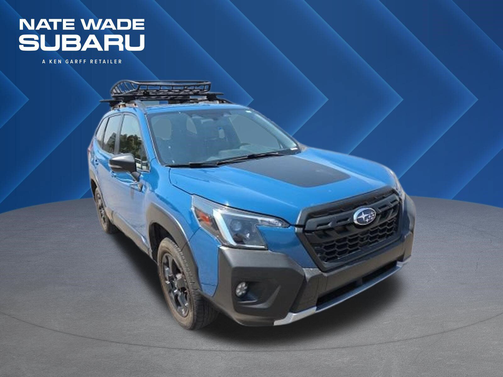 2022 SUBARU Forester