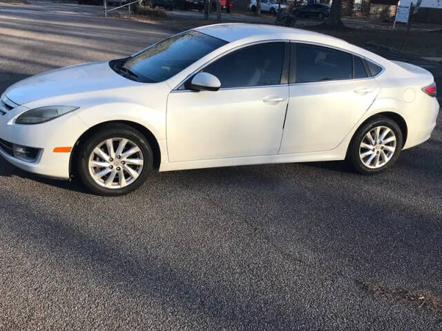 2011 MAZDA Mazda6