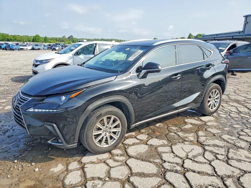 2019 LEXUS NX