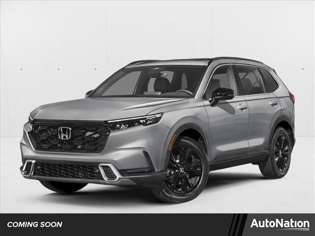 2026 HONDA CR-V